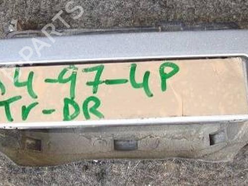 Højre bagtil udvendigt håndtag AUDI A4 B5 (8D2) 1.8 T (150 hp) 14335640