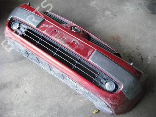 Used Front bumper RENAULT SCÉNIC II (JM0/1_) [2003-2010]  9636345