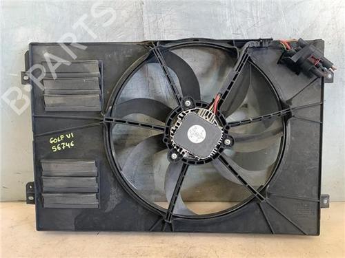 Radiator fan VW GOLF VI (5K1)  | BP23392225M35 