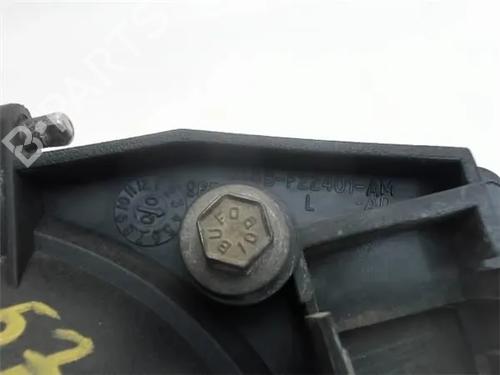 Front left exterior door handle FORD MONDEO II (BAP) 2.0 i | BP14342552C128 