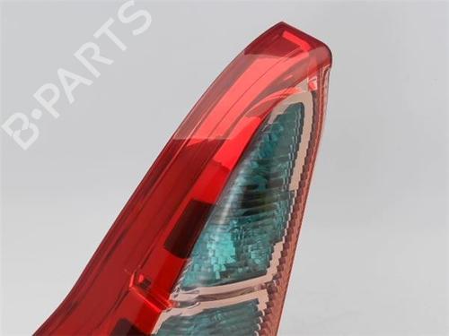 Left taillight CITROËN C4 Coupe (LA_) 1.6 16V | BP25008313C34 