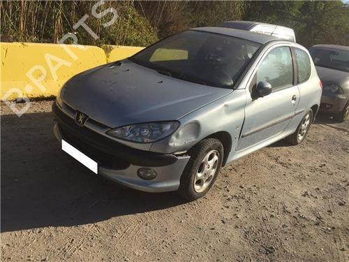 Instrument cluster PEUGEOT 206 Hatchback (2A/C)  | BP11139490C47 