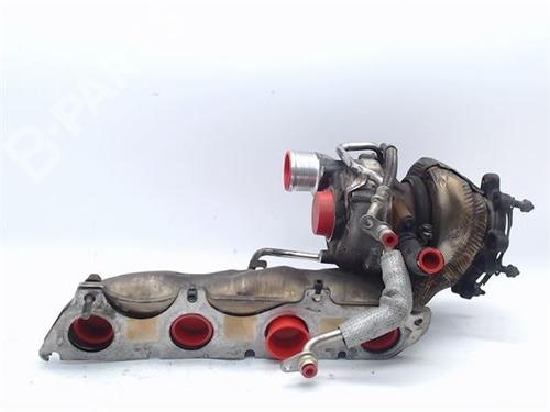 Used Turbo Turbo AUDI A6 C7 (4G2, 4GC) S6 quattro (450 hp) 11098089 11098089