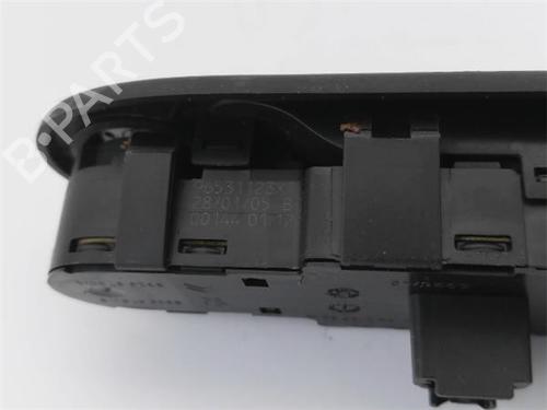 Left front window switch PEUGEOT 307 (3A/C)  | BP22711837I27 