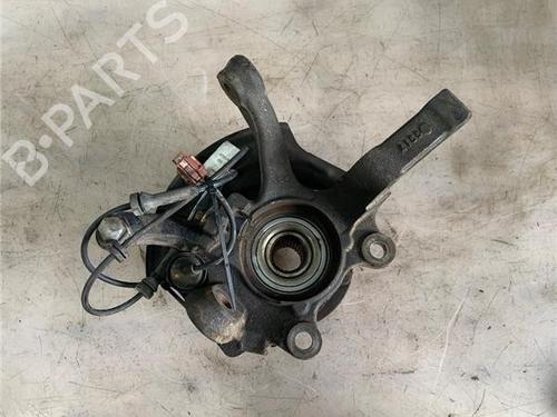 Left front steering knuckle NISSAN X-TRAIL I (T30)  | BP14917843M25 