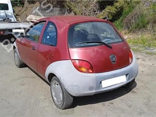 Climate control FORD KA (RB_)  | BP19541807I5 