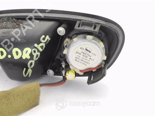 Front right interior door handle SEAT ALTEA XL (5P5, 5P8) 1.9 TDI | BP22959237I14 