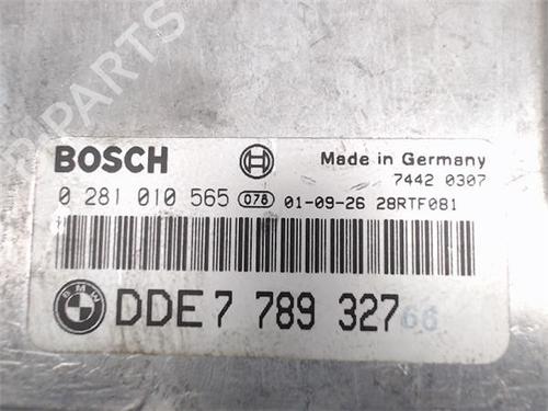 Elektronisk modul BMW 3 (E46) 320 d | BP12597263M83 