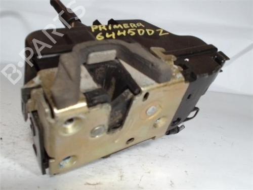 Front right lock NISSAN PRIMERA Hatchback (P12) 1.9 dCi | BP11363562C97 