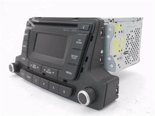 Radio HYUNDAI i10 II (BA, IA) 1.2 | BP23842668E6 