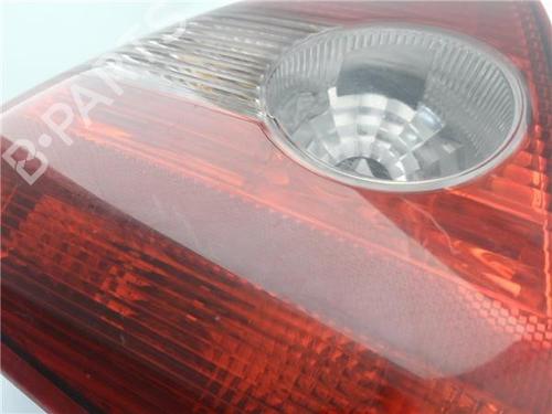 Left taillight RENAULT MEGANE II Saloon (LM0/1_) 1.5 dCi (LM02, LM13, LM2A) | BP28098076C34 