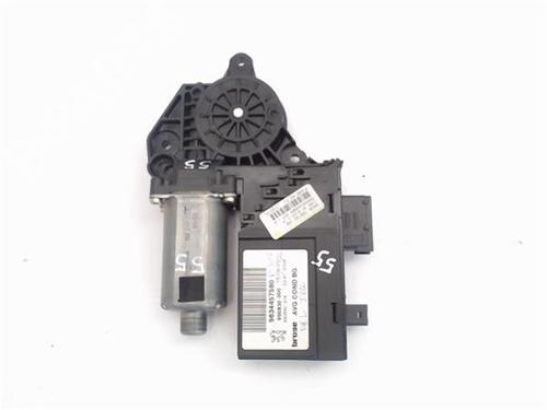 Left front window motor PEUGEOT 307 (3A/C)  | BP14343380E21 