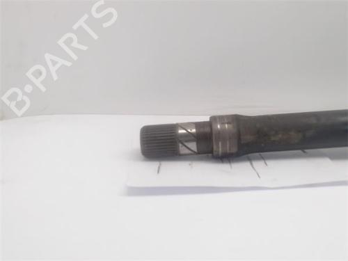 Right front driveshaft OPEL MERIVA A MPV (X03) 1.7 CDTI (E75) | BP11342676M39 