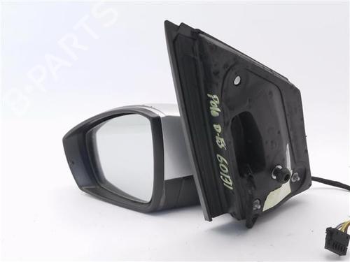 Left mirror VW POLO V (6R1, 6C1) 1.2 TSI 16V | BP29260128C26 