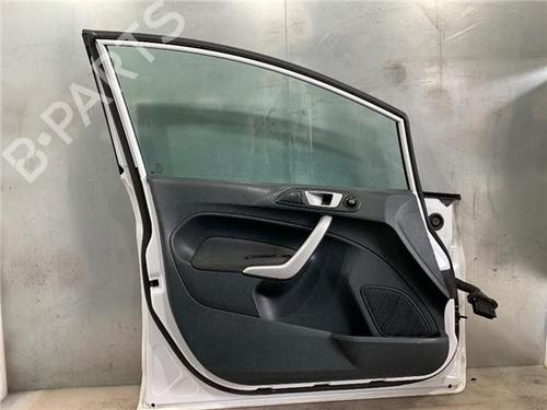 Left front door FORD FIESTA VI (CB1, CCN) 1.4 TDCi | BP13473981C2 