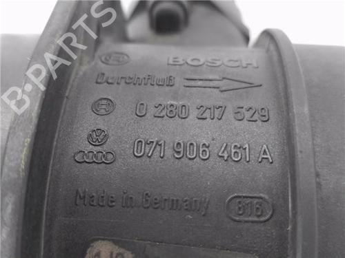 Mass air flow sensor AUDI A3 (8L1)  | BP26447880M95 