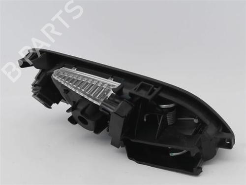 Front left interior door handle FORD FOCUS III 1.5 TDCi | BP22201558I13 