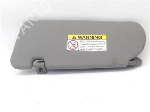 Used Right sun visor KIA SORENTO I (JC) [2002-2011]  22959086