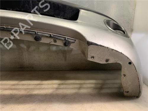 Front bumper NISSAN NOTE (E11, NE11) 1.5 dCi | BP22339190C7 