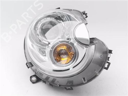 Used Right headlight MINI MINI (R56) Cooper S (174 hp) 30555256