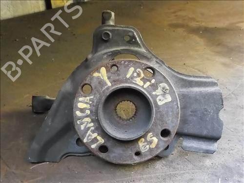 Used Left front steering knuckle LANCIA Y (840_) 1.2 (840AA, 840AF1A) (60 hp) 14334516