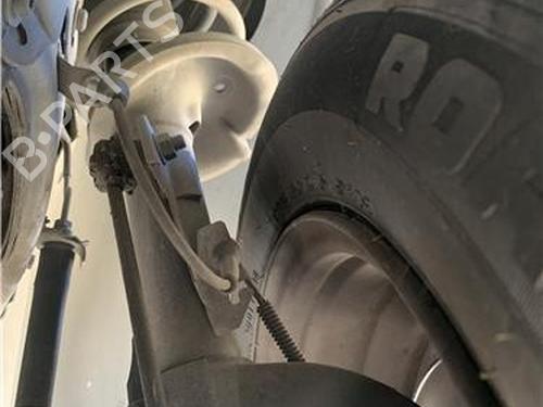 Right front shock absorber FORD TRANSIT CONNECT (P65_, P70_, P80_) 1.8 TDCi | BP32450613M17 