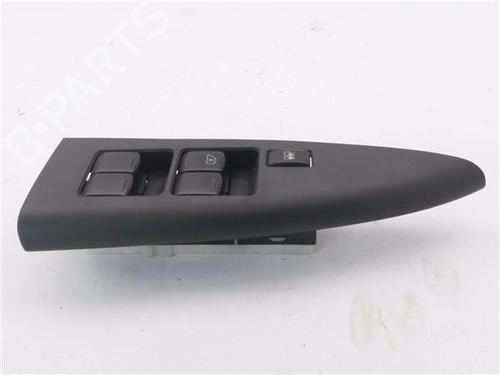 Left front window switch NISSAN NOTE (E11, NE11) 1.5 dCi | BP29574402I27 