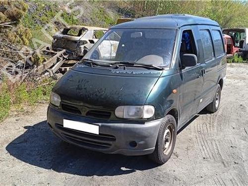 Driveshaft NISSAN VANETTE CARGO Bus (HC 23)  | BP22958959M37 