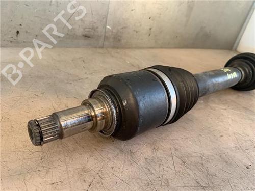 Left front driveshaft MERCEDES-BENZ A-CLASS (W169) A 160 CDI (169.006, 169.306) | BP30981165M38 