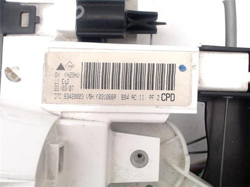 Climate control RENAULT MEGANE II (BM0/1_, CM0/1_)  | BP24035594I5 