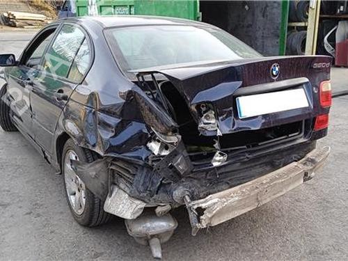 Instrument cluster BMW 3 (E46) 320 d | BP24035755C47 