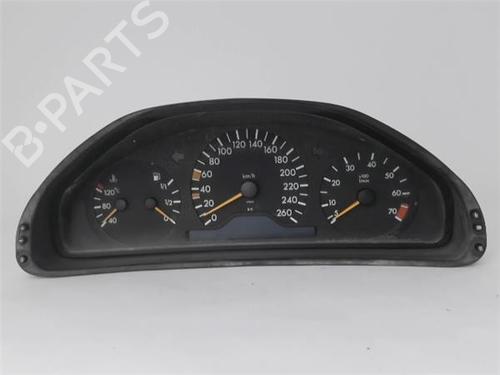 Used Instrument cluster MERCEDES-BENZ E-CLASS (W210) E 320 (210.055) (220 hp) 30263026