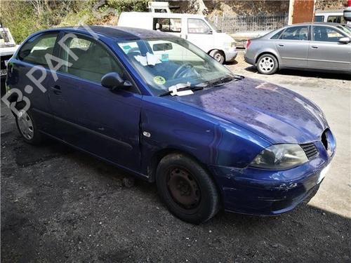 Radiator fan SEAT IBIZA III (6L1) 1.4 16V | BP14453935M35 