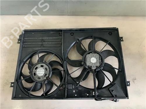 Køleventilator elektrisk VW TOURAN (1T1, 1T2)  | BP12953880M35 