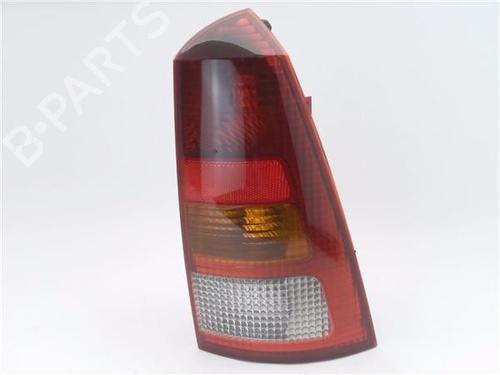 Right taillight FORD FOCUS I (DAW, DBW)  | BP29993243C35 