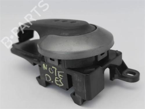 Front left interior door handle NISSAN NOTE (E11, NE11) 1.5 dCi | BP22339143I13 