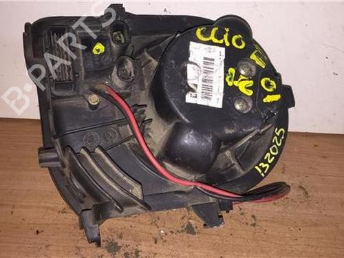 Used Heater blower motor RENAULT CLIO II (BB_, CB_) [1998-2016]  9684685