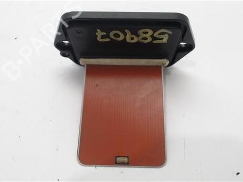 Heater resistor MAZDA 2 (DY)  | BP16348720M108 
