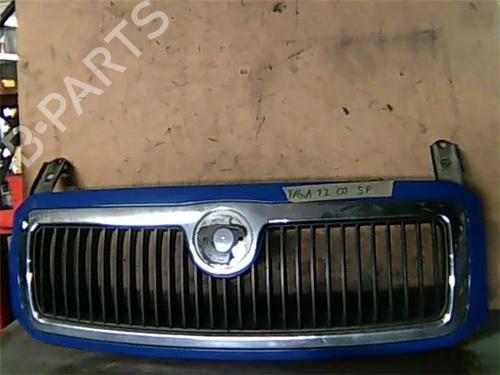 Used Grille SKODA FABIA I (6Y2) [1999-2008]  9764563