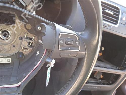 Steering wheel VW GOLF VI (5K1) | BP31078383C49 - Image 7