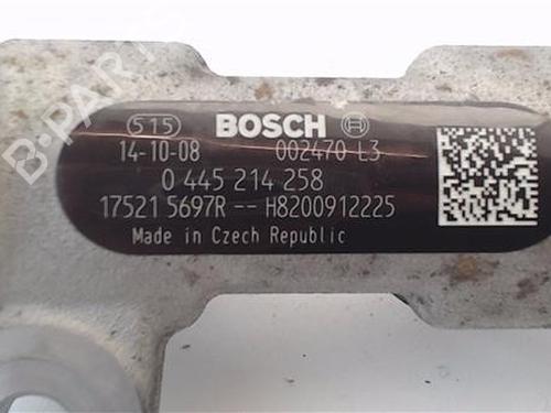 Injection rail RENAULT MASTER III Bus (JV) 2.3 dCi 125 FWD (JV0C, JV0D, JV0H, JV0G, JV0J) | BP33730503M98  - Image 9