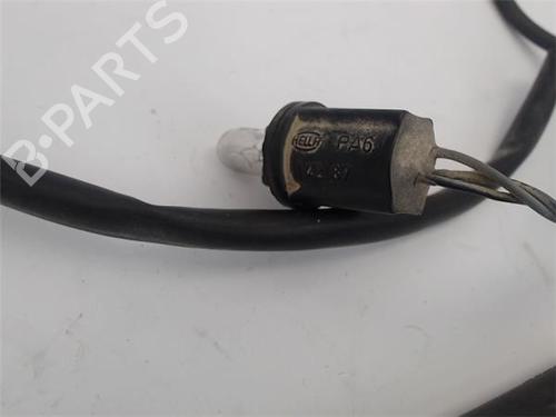 Tailgate handle VOLVO S60 I (384) 2.4 D | BP19132273C132 