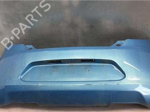 Used Rear bumper FORD KA (RU8) 1.3 TDCi (75 hp) 9685987