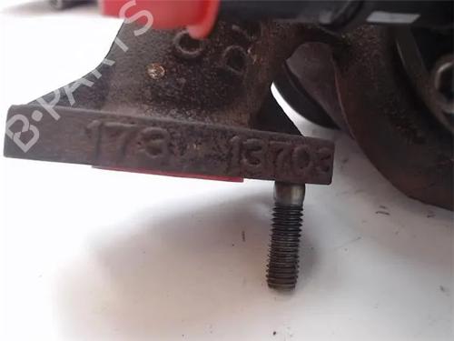 Turbocharger/Supercharger PEUGEOT 308 SW I (4E_, 4H_) 1.6 HDi | BP10935994M71 