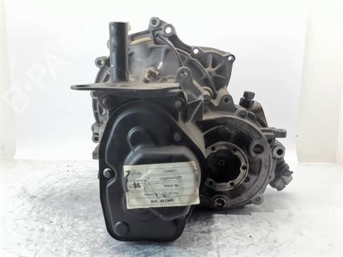 Gearbox VW POLO III CLASSIC (6V2)  | BP13043572M3 