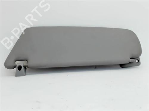 Used Right sun visor OPEL MERIVA A MPV (X03) 1.7 CDTI (E75) (100 hp) 10552150