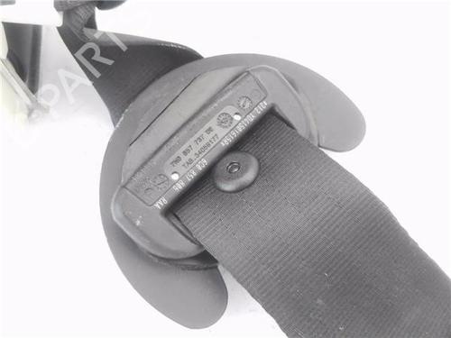 Rear right seatbelt VW POLO V (6R1, 6C1) 1.2 TSI 16V | BP29260142I28 