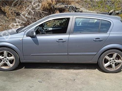 Seat buckle OPEL ASTRA H (A04) | BP28098153I32