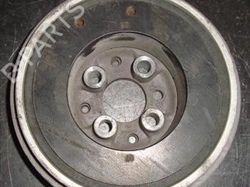 Remskive SEAT TOLEDO II (1M2) 1.9 TDI (110 hp) 26953561