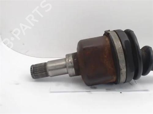 Right front driveshaft FORD KA (RB_)  | BP12597770M39 